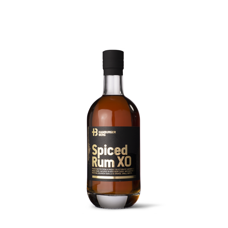 Hamburger Berg Spiced XO Rum