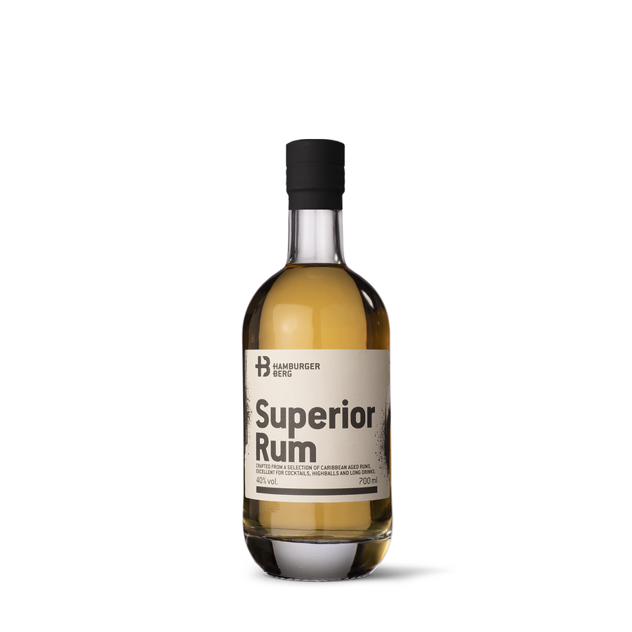 Hamburger Berg Superior Rum